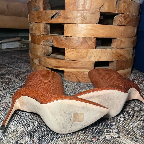 Paris Texas booties size 9 - Picture 3 of 4